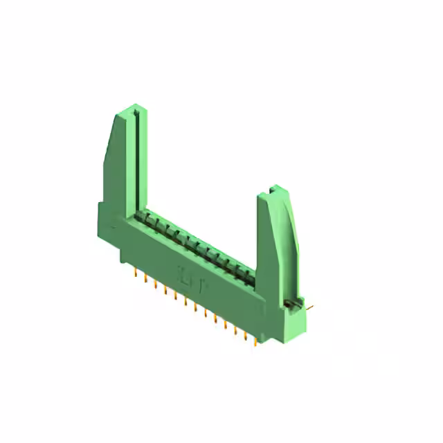 337-026-558-878 EDAC Inc.  Edgeboard Connectors